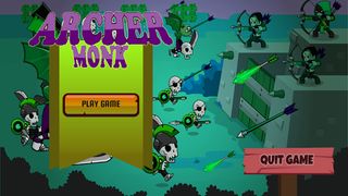 Superb Archer Monk - Screenshot 1