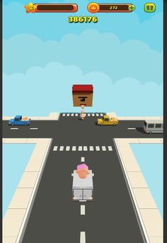 Head Blaster - Screenshot 1