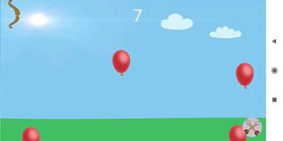 Balloon Bash - Screenshot 3