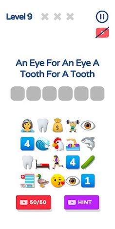 Emoji Word Puzzle: Emoji Game - Screenshot 3