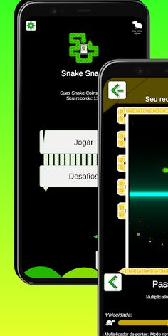 Snake Snack - Screenshot 1