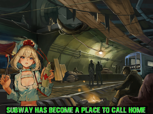 Moscow Metro Wars - Screenshot 2