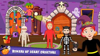 Ghost Town Haunted House - Screenshot 2