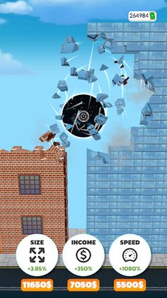 Hole 2 - Screenshot 3