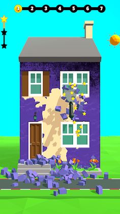 Wall Scrape - Screenshot 1