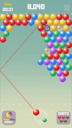 Bubble Shooter: Champion - Screenshot 2
