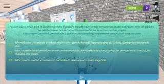 CareerManagement - Screenshot 2