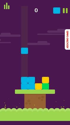 Falling Blocks - Screenshot 1