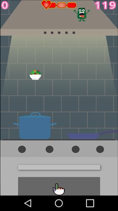 KäsiBlästeri - Screenshot 3