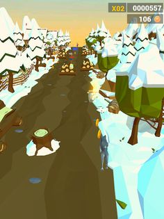 Portal Run - Screenshot 3