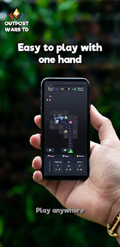 Outpost Wars TD - Screenshot 3