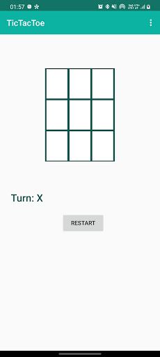 Tic Tac Toe - Screenshot 1