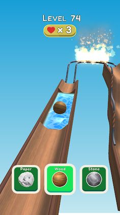 Shift Balls - Screenshot 1