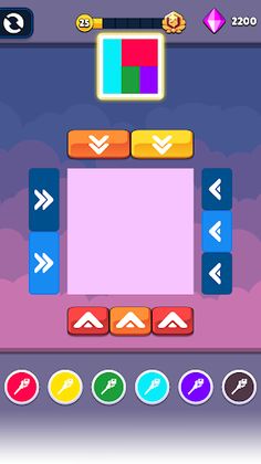 Colorful Cubes - Screenshot 4