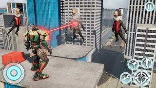 Gangstar Monster: Super Battle - Screenshot 1