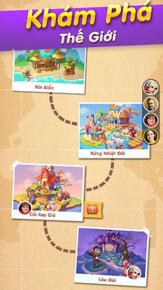 Piggy GO - Heo Con Du Hí - Screenshot 1