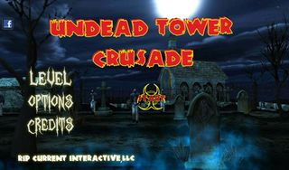 Undead Tower Crusade - Screenshot 2