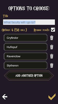 Magic Choice: Cup of Fire - Screenshot 3