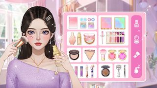 Makeup Studio: Beauty Makeover - Screenshot 1