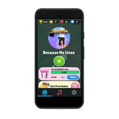 Christian Songs Piano Tiles - Screenshot 3