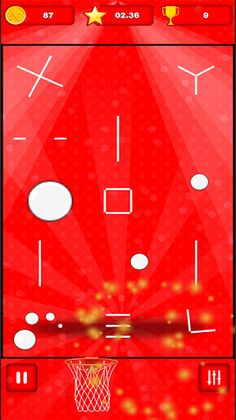 Basketfall - Screenshot 2