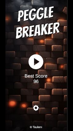 Peggle Breaker - Screenshot 1