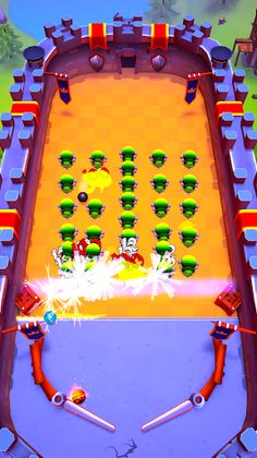 Pinball RPG - Screenshot 3