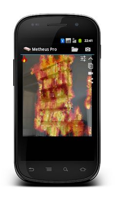 Metheus Pro - Screenshot 2