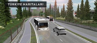 Otobüs Simulator: Türkiye - Screenshot 1