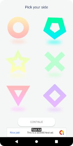 Tic Tac  Toe - Screenshot 4