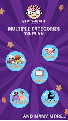 Brain Wars - Screenshot 1