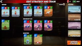 MMA Rivals - Screenshot 3