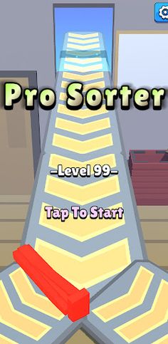 Pro Sorter - Screenshot 1