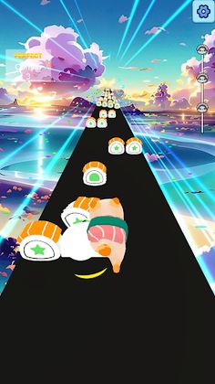 Running Sushi - Screenshot 1