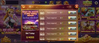 Photon Game Rockets Card - Screenshot 3