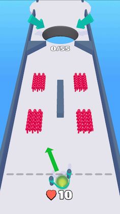 Sticky Ball - Screenshot 2