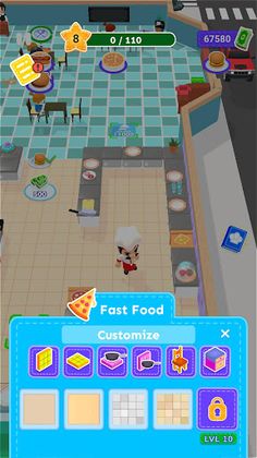 My Perfect Restaurant - Screenshot 3