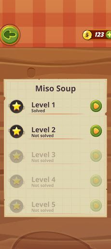 Word Kong - Word Search - Screenshot 3