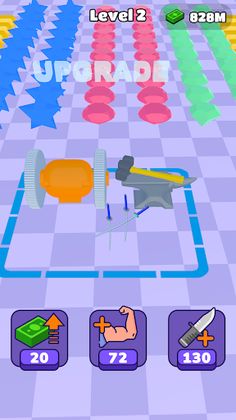 Knife Master - Screenshot 4