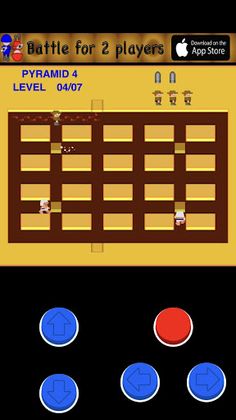 Ricky Jones , oh mummies ! - Screenshot 3