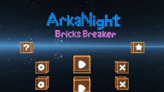ArkaNight: Bricks Breaker Zero - Screenshot 1