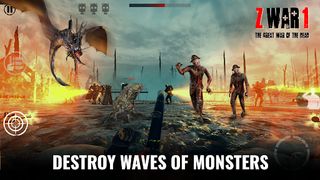 ZWar1: The Great War - Screenshot 3