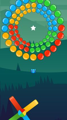 Color Jump Game - Screenshot 1