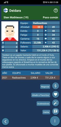 Gamergency - Screenshot 1