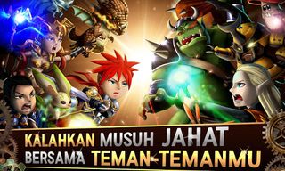 KLIK Battle of Champions - Screenshot 2