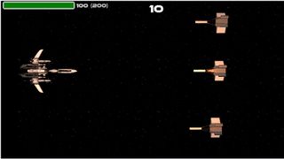 Galactic Nomad - Screenshot 2