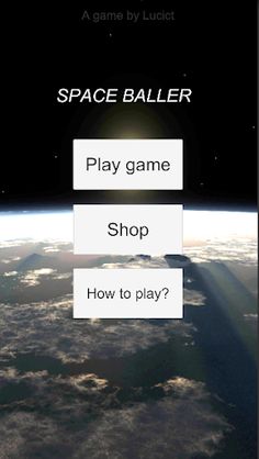 Space baller - Screenshot 2