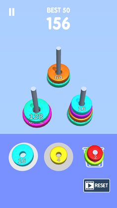 Ring 2048 - Screenshot 4