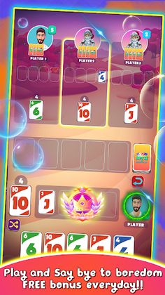 Skipo Plus - Card Game - Screenshot 4