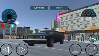 Extreme Car Driving Simulator - Screenshot 1